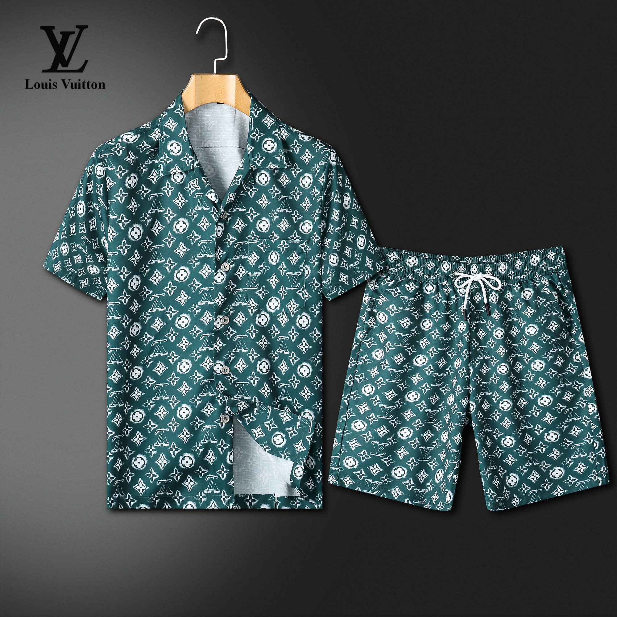 Louis Vuitton Short Suits